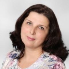 Миронова Инна