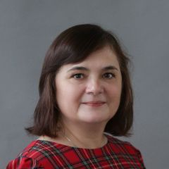 Кокина Светлана