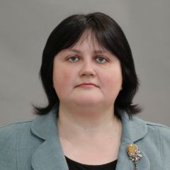 Моргунова Оксана