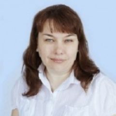 Соколова Ольга