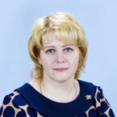Блохина Елена Владимировна