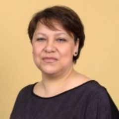 Баранова Наталья Владимировна