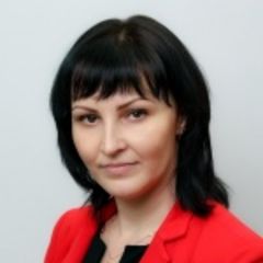 Лебёдкина Елена