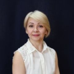 Сафронова Надежда