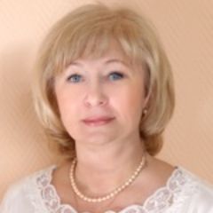 Елизарова Елена