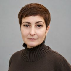 Знаменская Наталья