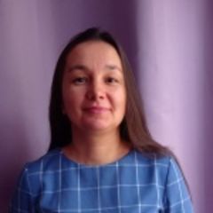 Шамаева Елена