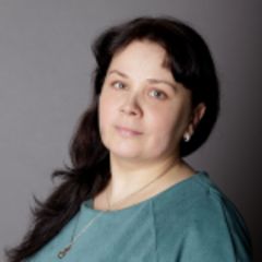 Сметанина Марина