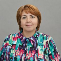 Козлова Лариса