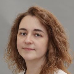 Абашина Марина Николаевна