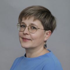 Коршунова Наталья