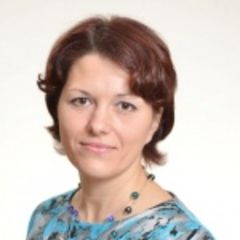 Свиридова Виктория