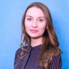Богачева Анастасия Петровна