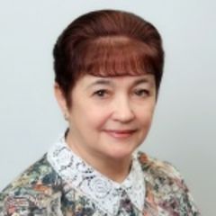 Кузьмина Нина