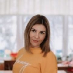 Кострюкова Мария