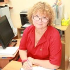 Далецкая Елена