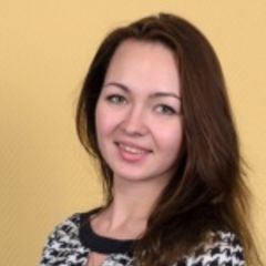 Нистратова Юлия