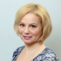Григорьева Оксана