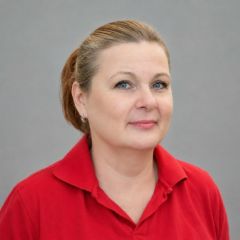 Соколова Алла