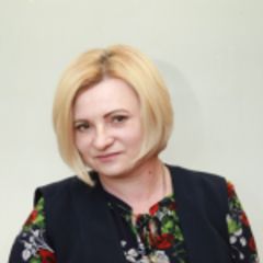 Хворостова Елена